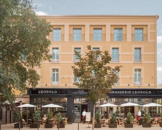 Hôtel Saint Christophe Aix en Provence Centre Ville - Aix-en-Provence - Building