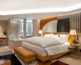 Assiette Champenoise - Reims - Habitación