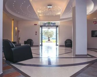 Hotel Penthouse - Perugia - Lobby