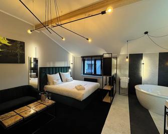 Amber Blue Wellness & Spa - Karwia - Chambre