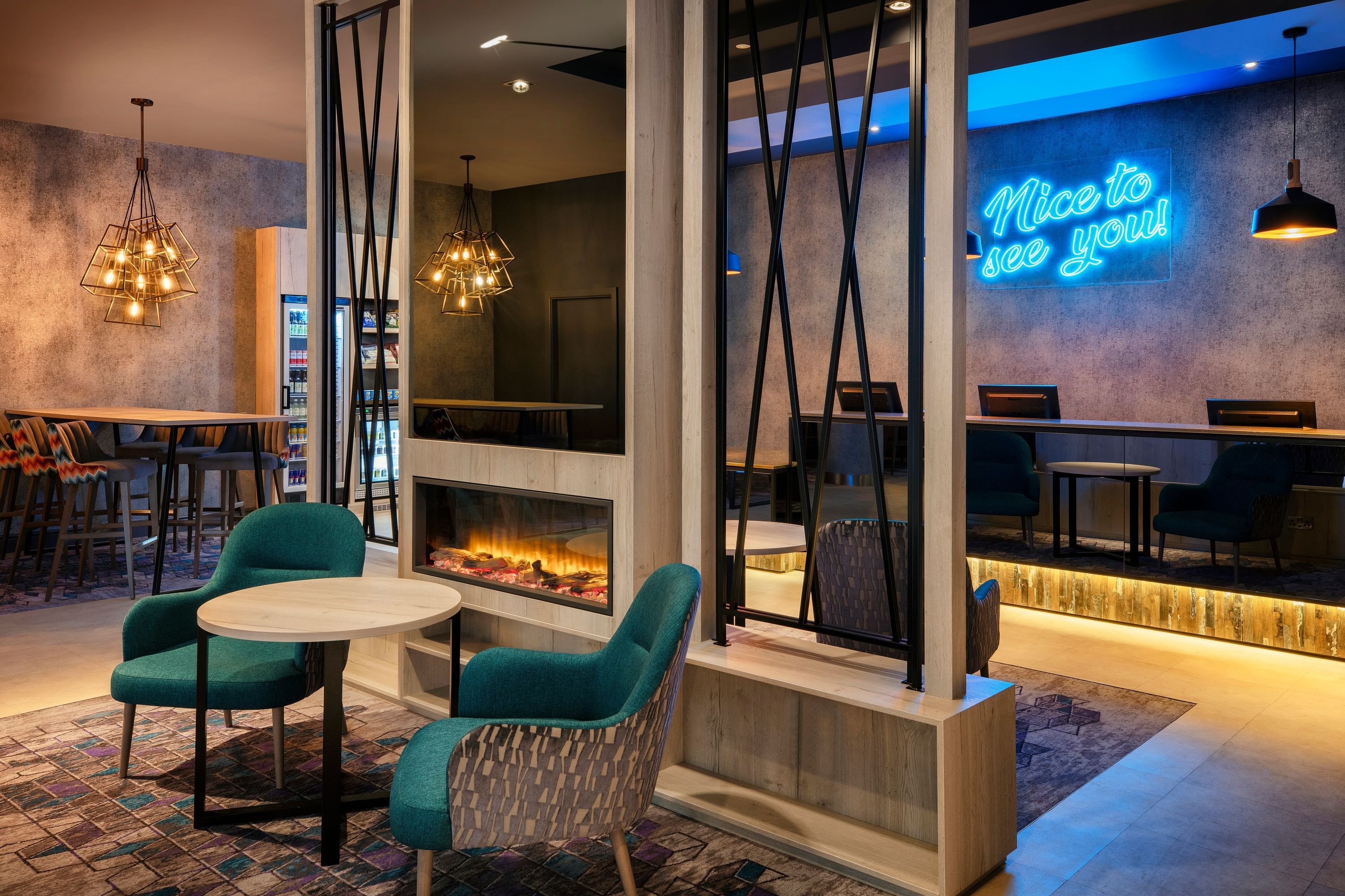 Leonardo Hotel London Croydon - Croydon - Recepción