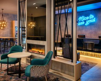 Leonardo Hotel London Croydon - Croydon - Front desk