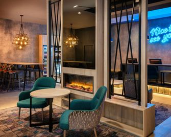 Leonardo Hotel London Croydon - Croydon - Recepción