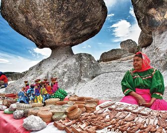 Parador del Alma - Creel - Building