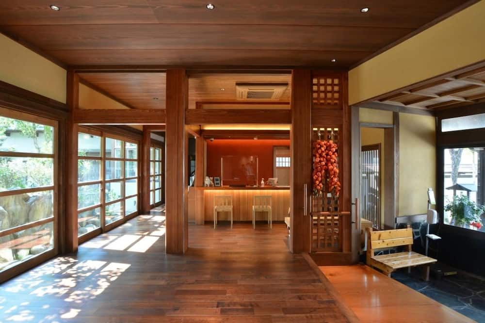 Yoshino Ryokan - Hitoyoshi - Lobby