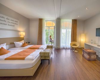 Sure Hotel by Best Western Bad Dürrheim - Bad Dürrheim - Schlafzimmer