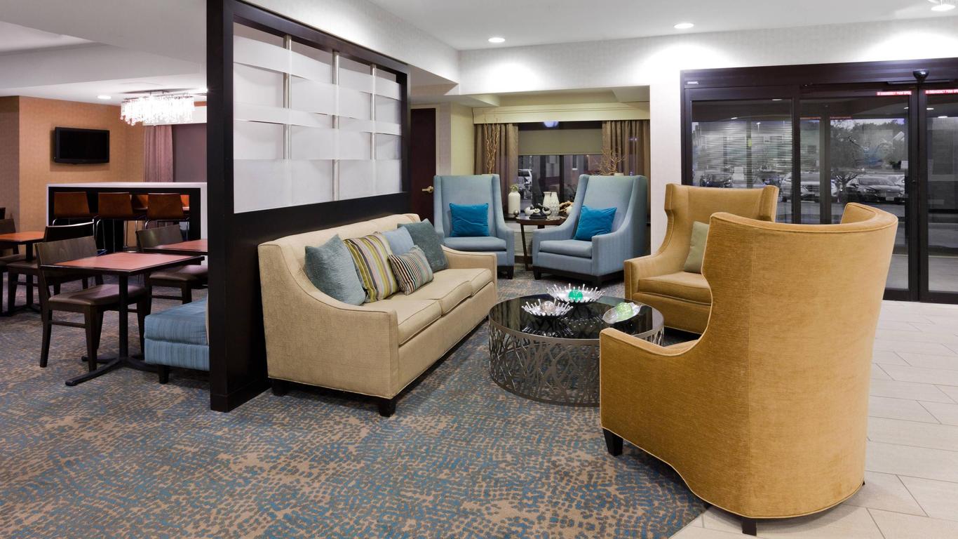 SpringHill Suites by Marriott Minneapolis Eden Prairie