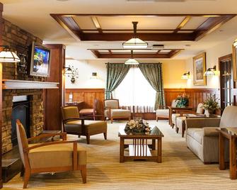 Holiday Inn Express & Suites Turlock-Hwy 99 - Turlock - Lounge