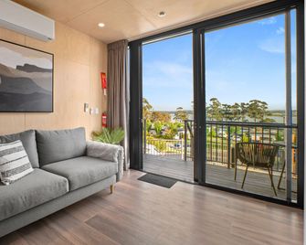 Tasman Holiday Parks - St Helens - St Helens - Вітальня