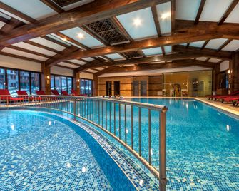 Lion Bansko Hotel - Bansko - Piscină