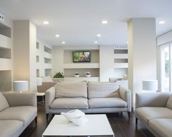 Aparthotel Acualandia - Peníscola - Living room