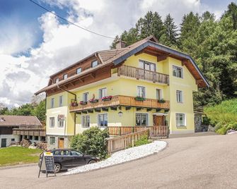 Ferienwohnung Mit Panoramab - Sankt Martin am Techelsberg - Building