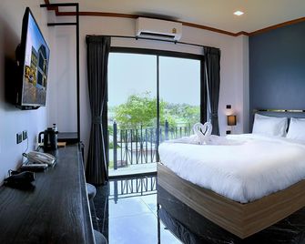 Meen Boutique Hotel - Chanthaburi - Bedroom