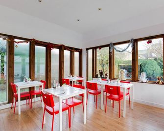 Lost Guest House Peterhead - Peterhead - Restaurant