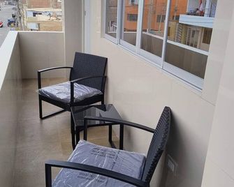 Maximum Comfort - Chilca - Balcón