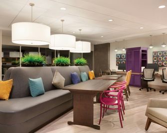 Home2 Suites by Hilton Billings - Billings - Lounge