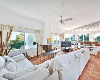 La Chamade Cala Dor - Cala d'Or - Sala de estar