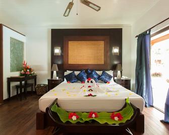 Le Relax Beach Resort - Grand'Anse Praslin - Bedroom