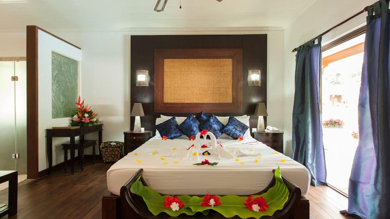 Le Relax Beach Resort