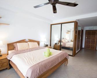View Talay 5C studio condo 116 - Jomtien - Slaapkamer