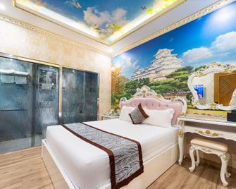 Collection O Cuong Thanh 3 Hotel - Ho Chi Minh City - Bedroom