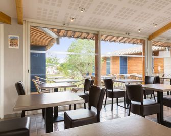 The Originals City, Hôtel Albizia, Sarlat-la-Canéda - Sarlat-la-Canéda - Restaurant