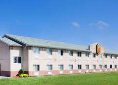 Super 8 by Wyndham Owensboro - Owensboro - Rakennus