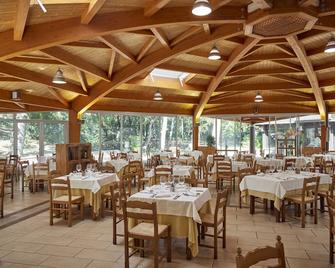 Park Hotel I Lecci - San Vincenzo - Restaurant