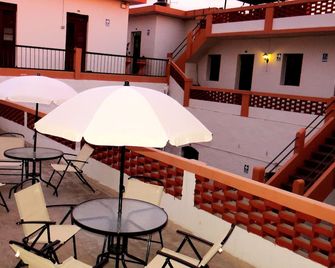 Gran Hotel - Arequipa - Balkon