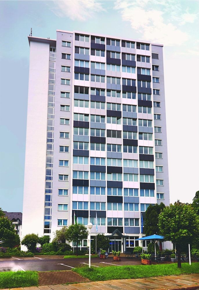 Seaside Residenz Hotel Chemnitz - Chemnitz - Gebouw