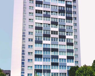 Seaside Residenz Hotel Chemnitz - Chemnitz - Edifício