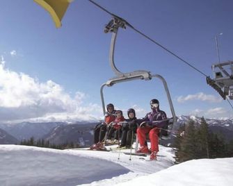 Hotel Zum Kirchenwirt - Mariazell