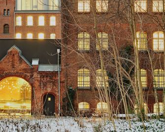 Wilmina Hotel - Berlín - Edificio