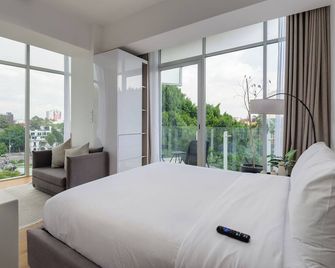Icon Cibeles by Wynwood House - Ciudad de México - Habitación
