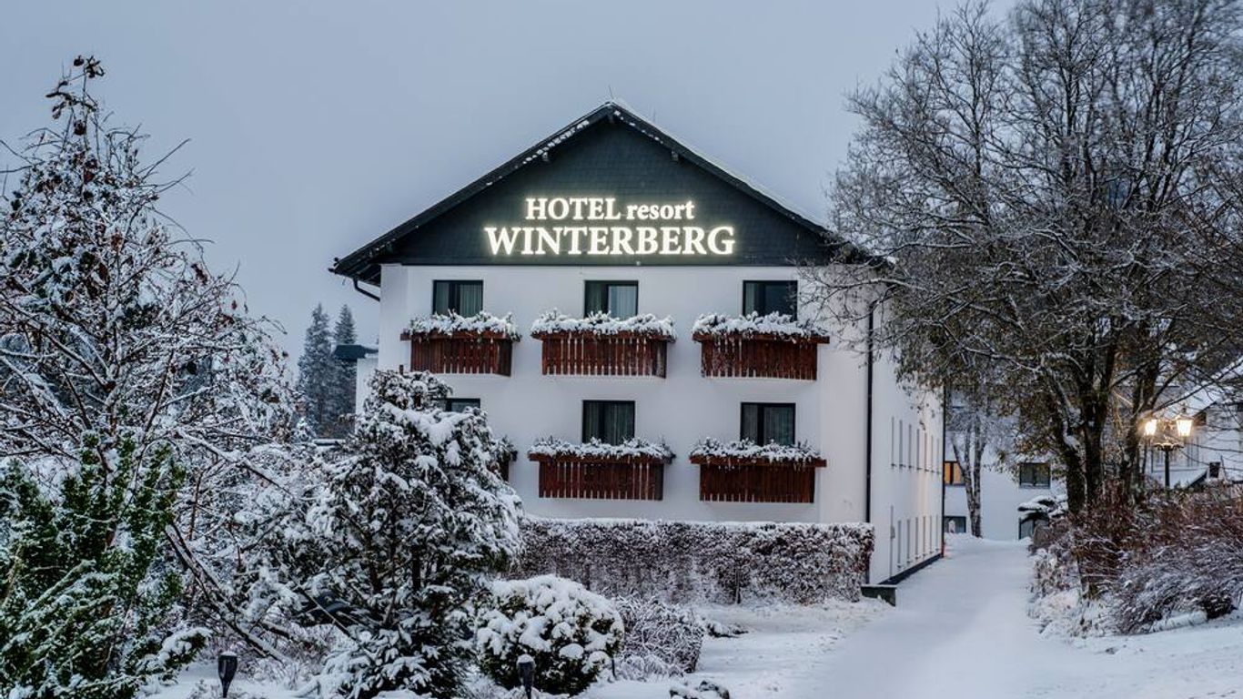 Hotel Winterberg Resort