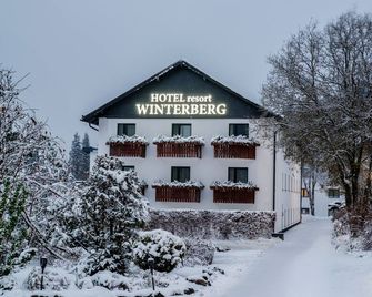 Hotel Winterberg Resort - Winterberg - Gebäude