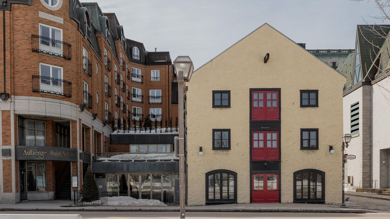 Auberge Saint-Antoine