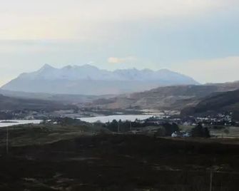Seafar Bed & Breakfast - Portree - Näkymät ulkona