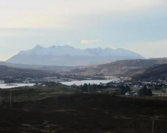 Seafar Bed & Breakfast - Portree - Widok na zewnątrz