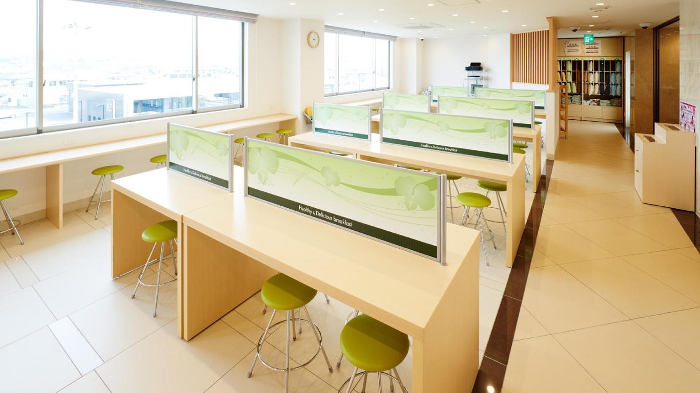 スーパーホテル滋賀・草津国道1号沿