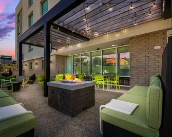 Home2 Suites By Hilton Cookeville - Cookeville - Patio
