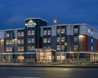 Kelowna Good Night Inn - 基洛納 - 建築