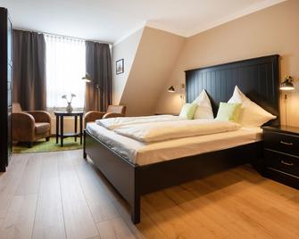 City Hotel - Geilenkirchen - Bedroom