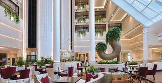 Mövenpick Hotel Bahrain - Muharraq - Restaurante