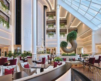 Mövenpick Hotel Bahrain - Muharraq - Restaurante