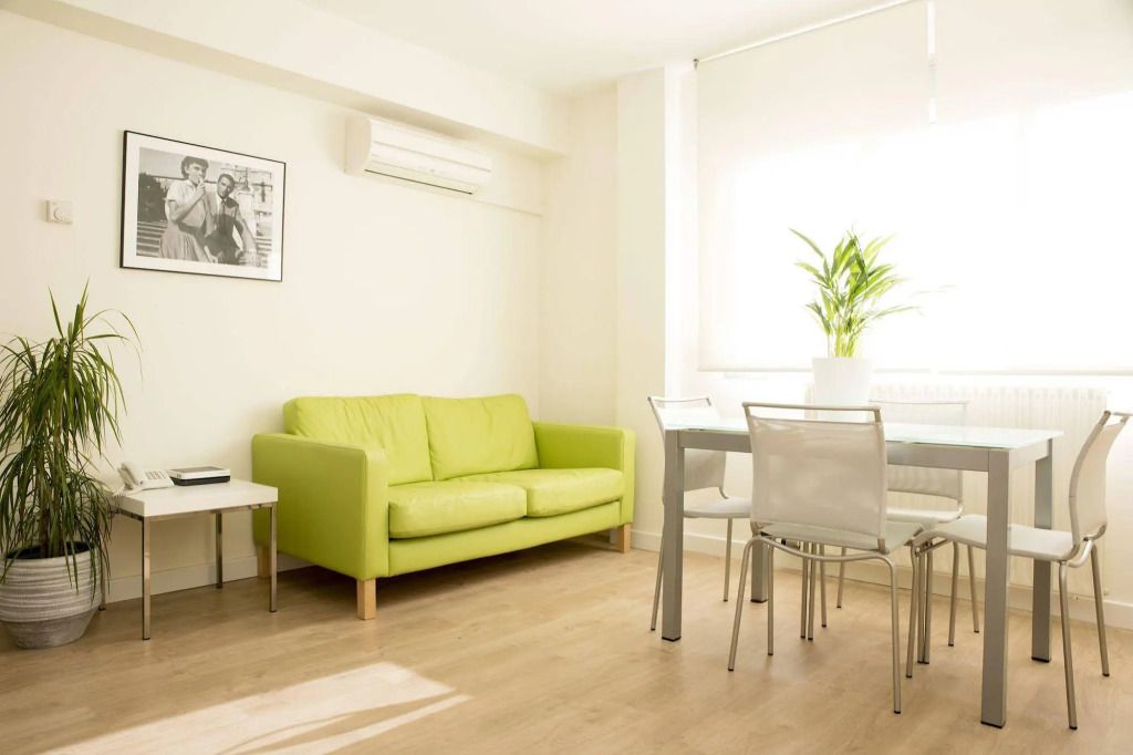 Apartamentos Sabinas San Miguel - Saragossa - Wohnzimmer