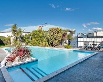 Gardner Court Motel - Napier - Pool