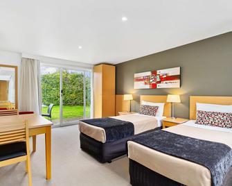 Quality Inn & Suites Traralgon - Traralgon - Ložnice