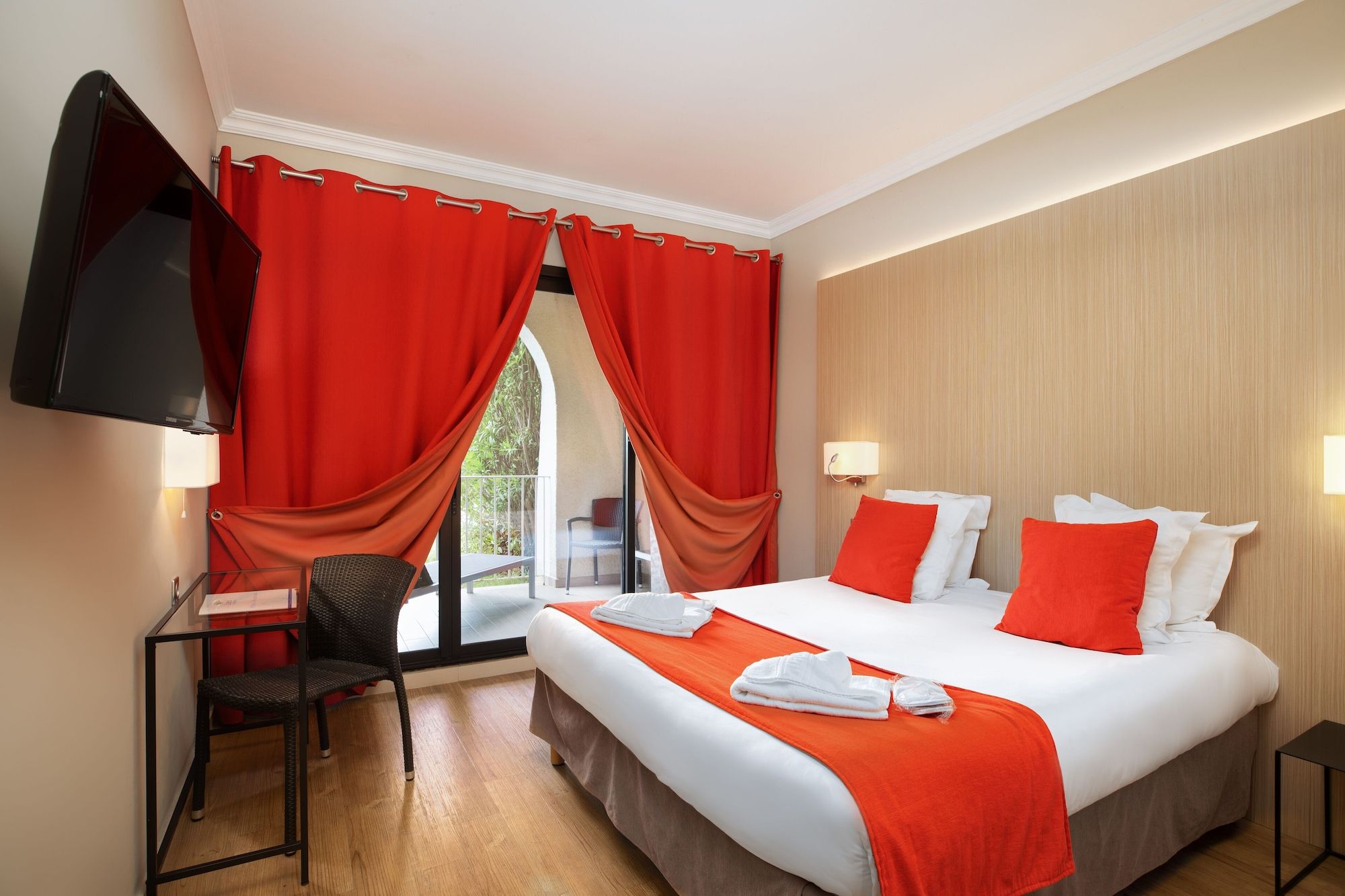 Sowell Hotels Du Golfe De Saint-Tropez - Grimaud