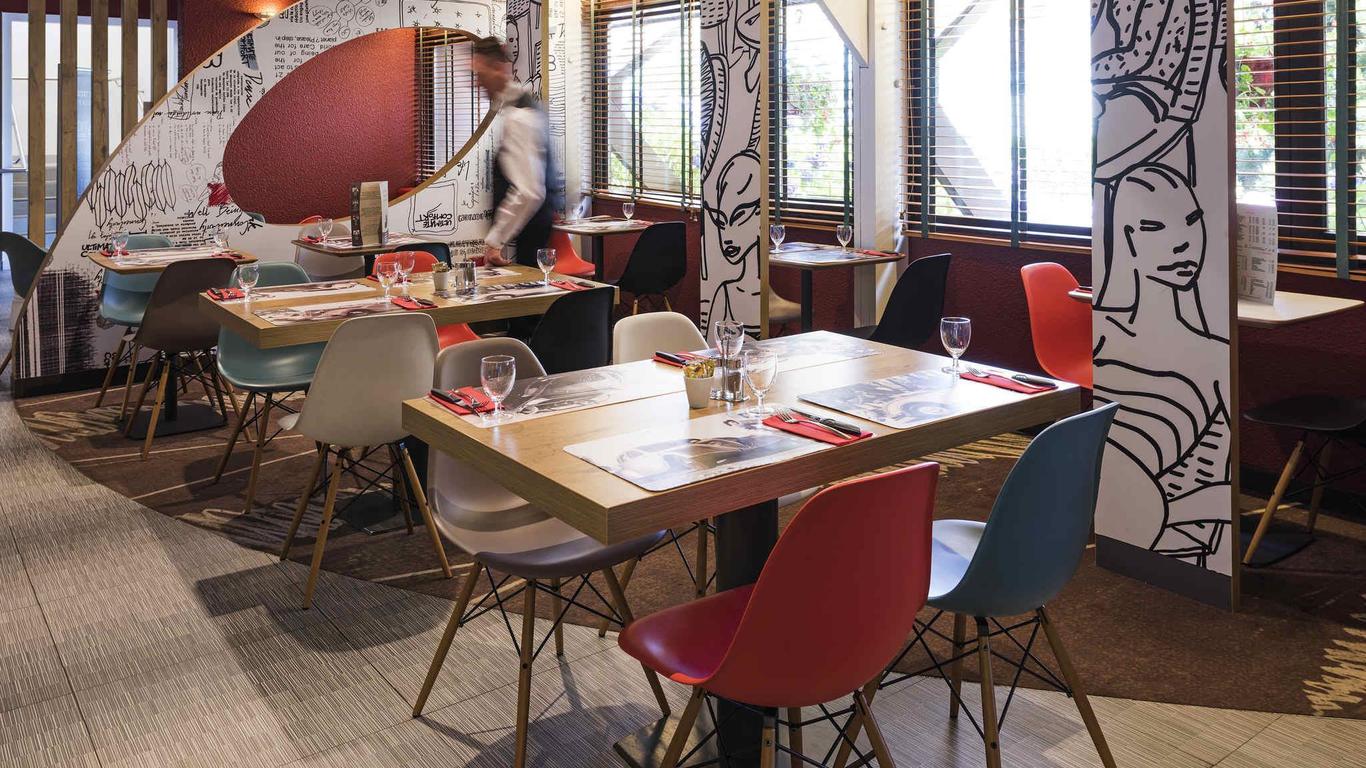 ibis Montbéliard